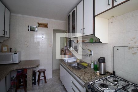 Apartamento à venda com 59m², 3 quartos e 2 vagas Apartamento à venda com 59m², 3 quartos e 2 vagasCozinha