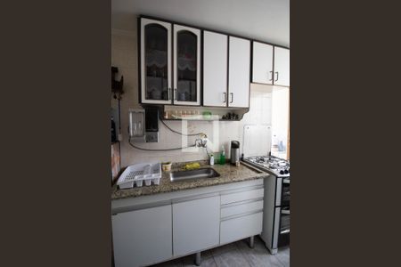 Apartamento à venda com 59m², 3 quartos e 2 vagas Apartamento à venda com 59m², 3 quartos e 2 vagasCozinha