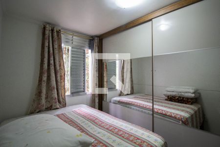 Apartamento à venda com 59m², 3 quartos e 2 vagas Apartamento à venda com 59m², 3 quartos e 2 vagasQuarto 3