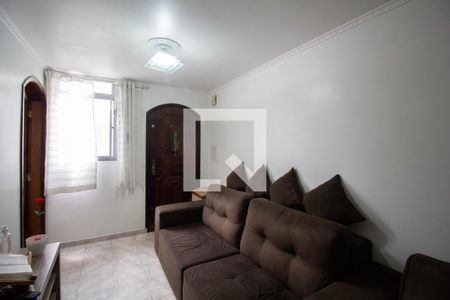 Sala de apartamento à venda com 3 quartos, 59m² em Conjunto Residencial José Bonifácio, São Paulo