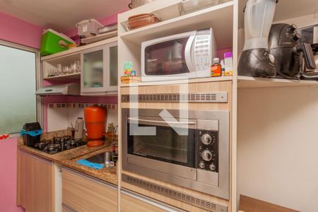 Apartamento para alugar com 42m², 2 quartos e sem vagaCozinha e Área de Serviço