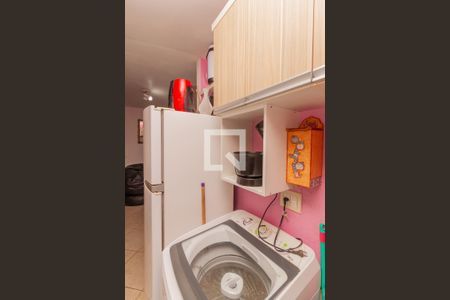Apartamento para alugar com 42m², 2 quartos e sem vagaCozinha e Área de Serviço