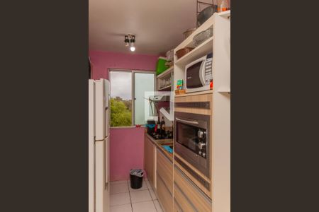 Apartamento para alugar com 42m², 2 quartos e sem vagaCozinha e Área de Serviço