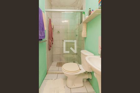 Apartamento para alugar com 42m², 2 quartos e sem vagaBanheiro