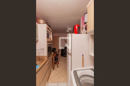 Apartamento para alugar com 42m², 2 quartos e sem vagaCozinha e Área de Serviço