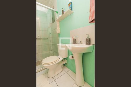 Apartamento para alugar com 42m², 2 quartos e sem vagaBanheiro