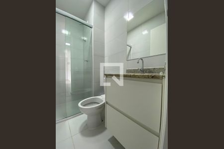 Apartamento para alugar com 44m², 2 quartos e 1 vaga Apartamento para alugar com 44m², 2 quartos e 1 vagaBanheiro