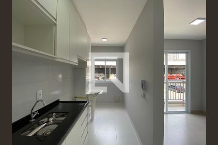 Apartamento para alugar com 44m², 2 quartos e 1 vaga Apartamento para alugar com 44m², 2 quartos e 1 vagaCozinha