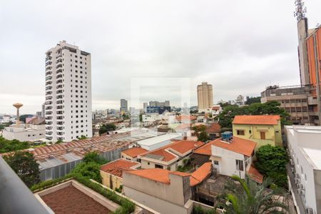 Vista de apartamento à venda com 3 quartos, 77m² em Centro, Osasco