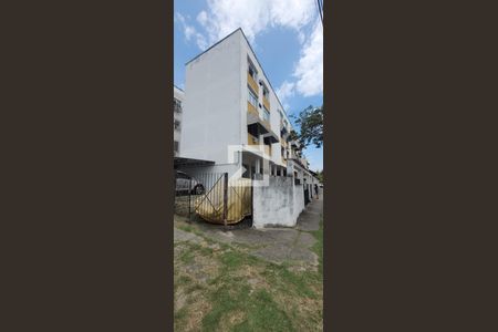 Apartamento para alugar com 58m², 2 quartos e 1 vagaFachada