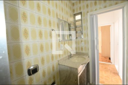 Apartamento para alugar com 58m², 2 quartos e 1 vagaBanheiro