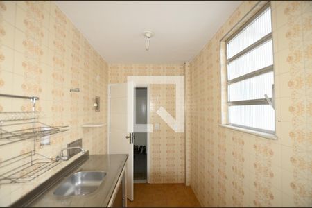 Apartamento para alugar com 58m², 2 quartos e 1 vagaCozinha