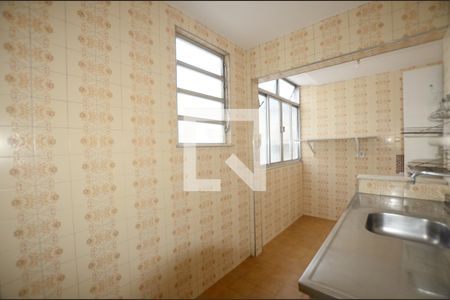 Apartamento para alugar com 58m², 2 quartos e 1 vagaCozinha