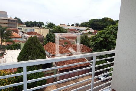 sacada de apartamento para alugar com 1 quarto, 50m² em Campos Elísios, Ribeirão Preto