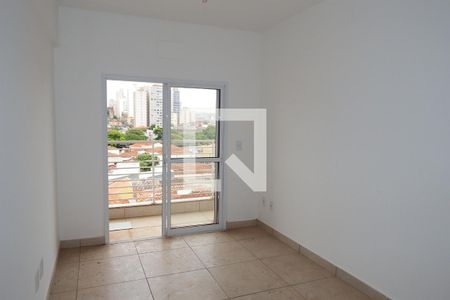 Sala de apartamento para alugar com 1 quarto, 50m² em Campos Elísios, Ribeirão Preto