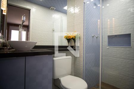 Apartamento à venda com 36m², 1 quarto e 1 vagaBanheiro