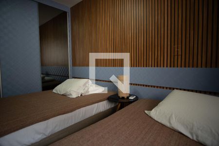 Apartamento à venda com 36m², 1 quarto e 1 vagaQuarto