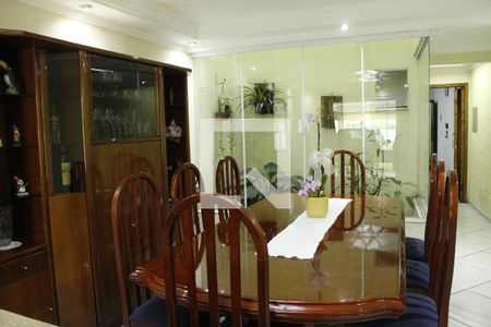 Sala de casa à venda com 4 quartos, 225m² em Olímpico, São Caetano do Sul