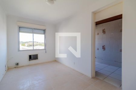 Sala de apartamento à venda com 2 quartos, 50m² em Vila Nova, Porto Alegre