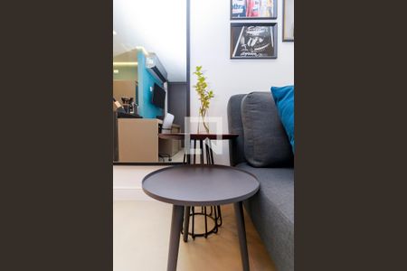Studio de apartamento para alugar com 1 quarto, 45m² em Brooklin, São Paulo
