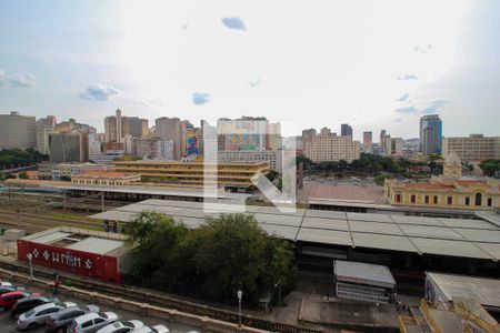 Vista da Janela de apartamento à venda com 1 quarto, 50m² em Floresta, Belo Horizonte