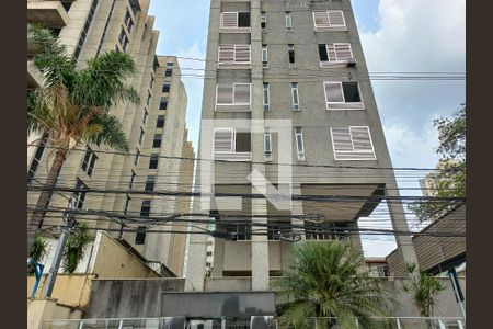 Fachada de apartamento à venda com 1 quarto, 50m² em Floresta, Belo Horizonte