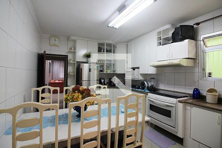 Casa à venda com 171m², 3 quartos e 2 vagasCozinha