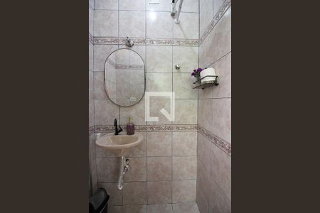 Casa à venda com 171m², 3 quartos e 2 vagasBanheiro de Serviço