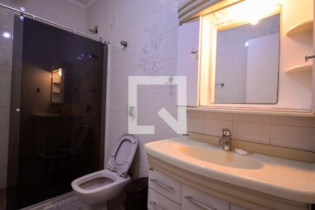 Casa à venda com 352m², 4 quartos e 2 vagasBanheiro Social