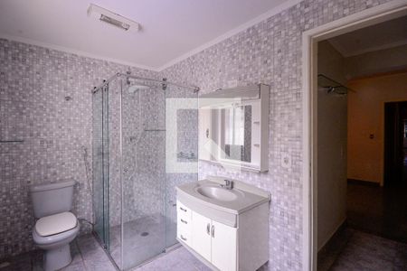 Casa à venda com 352m², 4 quartos e 2 vagasBanheiro do Quarto 3