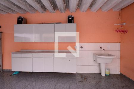 Casa à venda com 352m², 4 quartos e 2 vagasÁrea de Serviço