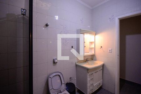 Casa à venda com 352m², 4 quartos e 2 vagasBanheiro Social