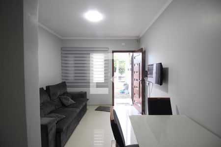 Sala de casa à venda com 2 quartos, 52m² em Harmonia, Canoas