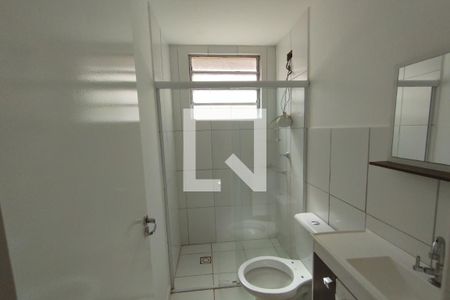 Apartamento para alugar com 50m², 2 quartos e 1 vagaBanheiro 