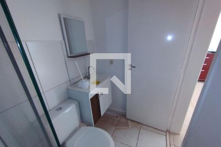 Apartamento para alugar com 50m², 2 quartos e 1 vagaBanheiro 