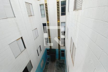 Vista da Sala de apartamento à venda com 2 quartos, 58m² em Vila Padre Manoel de Nóbrega, Campinas