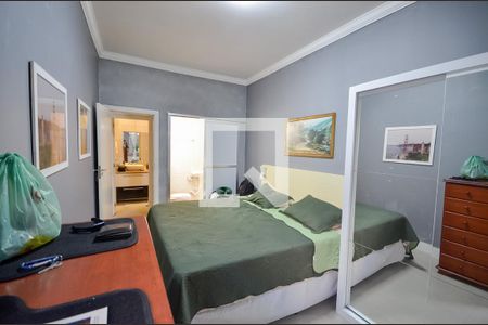 Suíte de apartamento à venda com 2 quartos, 100m² em Tijuca, Rio de Janeiro