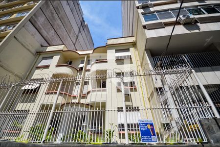 Fachada de apartamento à venda com 2 quartos, 100m² em Tijuca, Rio de Janeiro