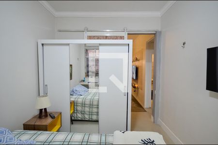 Quarto de apartamento à venda com 2 quartos, 100m² em Tijuca, Rio de Janeiro