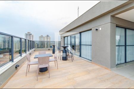 Apartamento para alugar com 33m², 1 quarto e sem vaga Apartamento para alugar com 33m², 1 quarto e sem vagaÁrea Comum