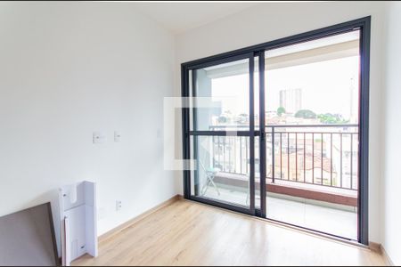 Sala/Cozinha de apartamento para alugar com 1 quarto, 33m² em Ipiranga, São Paulo