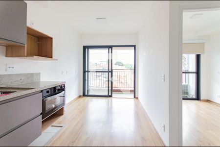 Sala/Cozinha de apartamento para alugar com 1 quarto, 33m² em Ipiranga, São Paulo
