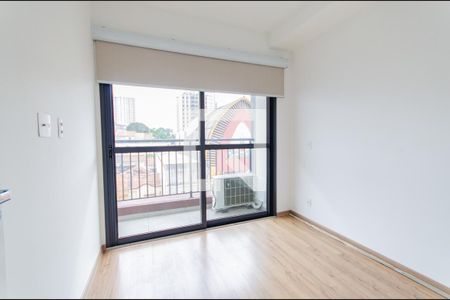 Sala/Cozinha de apartamento para alugar com 1 quarto, 33m² em Ipiranga, São Paulo