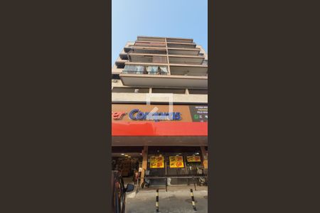 Apartamento à venda com 128m², 3 quartos e 1 vagaFachada