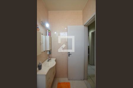 Apartamento à venda com 128m², 3 quartos e 1 vagaBanheiro Social