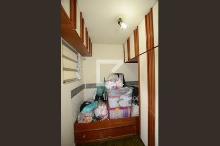 Apartamento à venda com 128m², 3 quartos e 1 vagaQuarto de Serviço