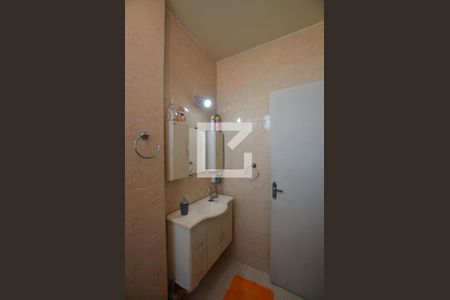 Apartamento à venda com 128m², 3 quartos e 1 vagaBanheiro Social