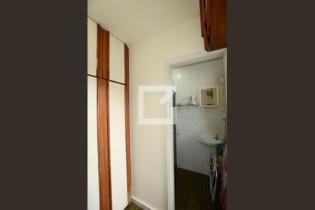 Apartamento à venda com 128m², 3 quartos e 1 vagaQuarto de Serviço