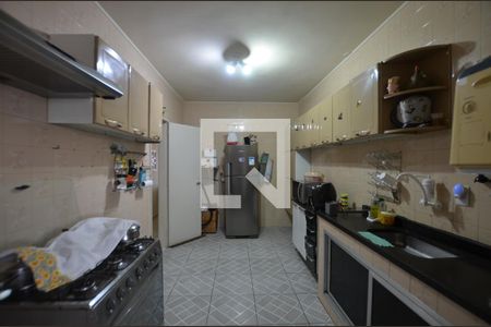 Apartamento à venda com 128m², 3 quartos e 1 vagaCozinha