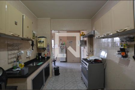 Apartamento à venda com 128m², 3 quartos e 1 vagaCozinha